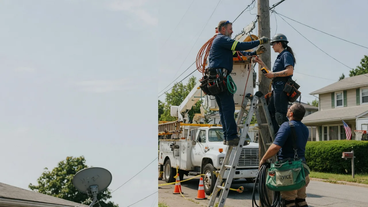 Electrical Repair in Benson, VT near me